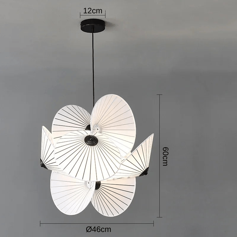 Vegaon | Reyalight® 46cm x 60cm / Lumière chaude 3000k