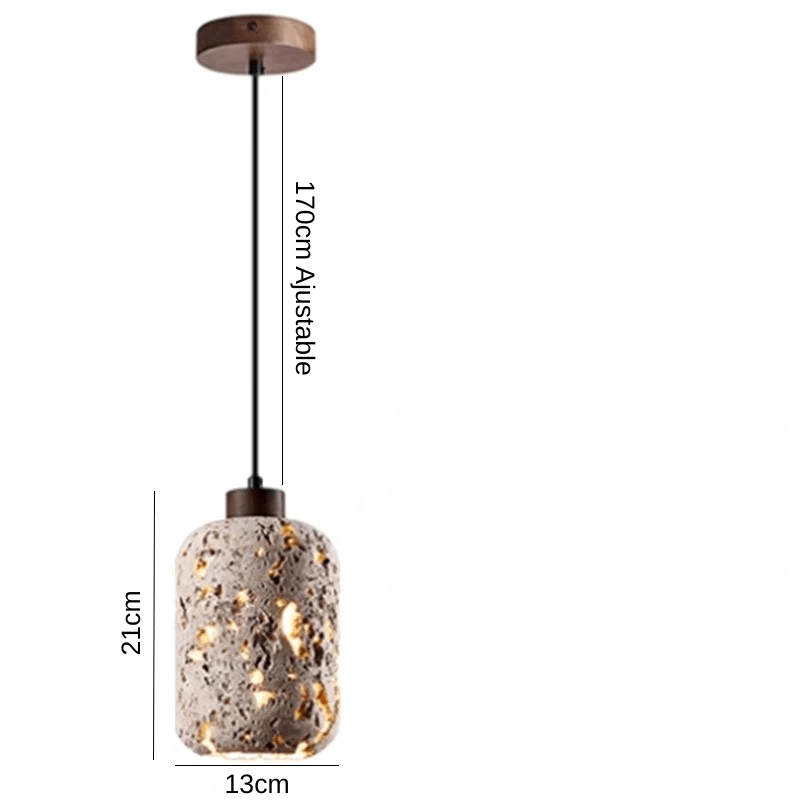 Vegaora | Reyalight® Lampe suspension / Oui