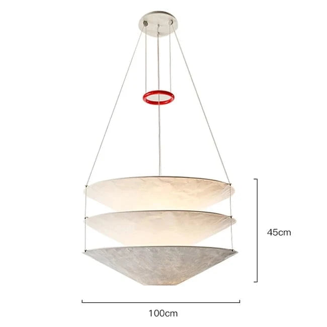 Vegaus | Reyalight® D100cm H45cm / Lumière chaude 3000K