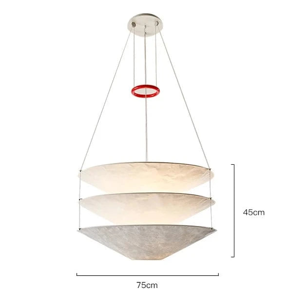 Vegaus | Reyalight® D75cm H45cm / Lumière chaude 3000K