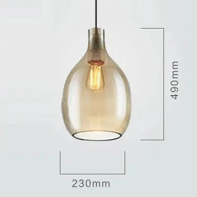 Verredanois | Reyalight® Modèle A Verre ambré