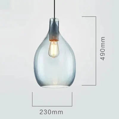 Verredanois | Reyalight® Modèle A Verre bleu