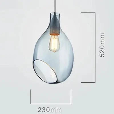Verredanois | Reyalight® Modèle B Verre bleu