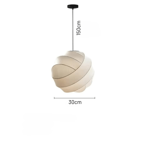Wabiluxe | Reyalight® 30cm / Lumière chaude 3000K