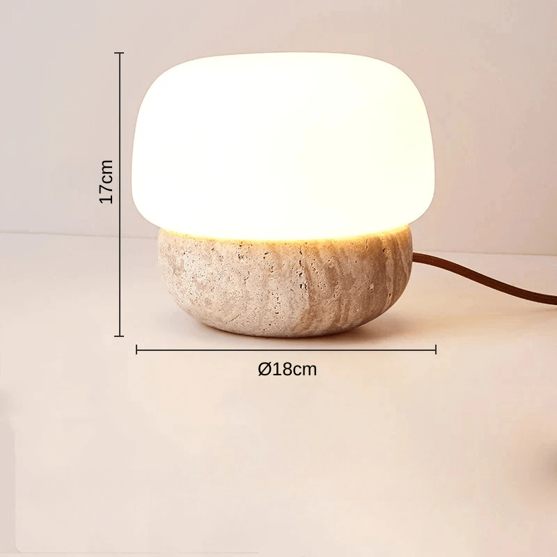 Zephyraora | Reyalight® Lampe champignon / Oui