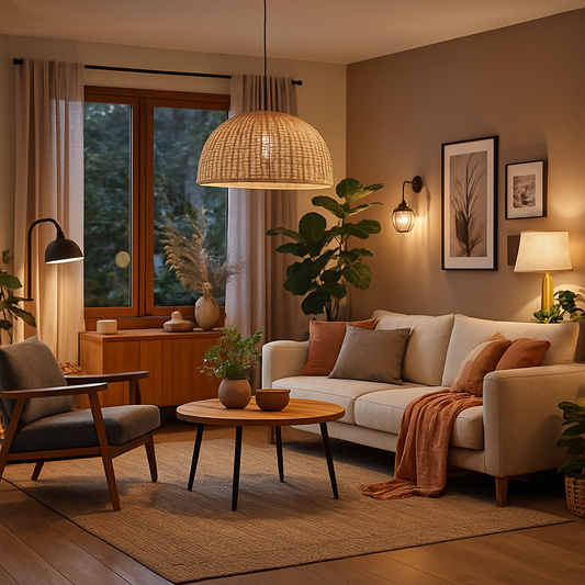 Pourquoi l’éclairage joue un rôle clé dans la décoration intérieure ?
