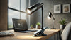 Lampe pince