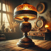 Lampe vintage