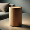 Pied de lampe