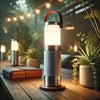 Lampe nomade