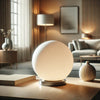 Lampe boule