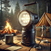 Lampe de camping