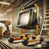 Lampe de chantier