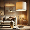 Lampe de salon