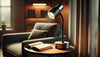 Lampe liseuse