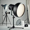 Lampe photo