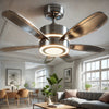 Lampe ventilateur