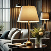 Lampe abat jour