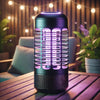 Lampe antimoustique
