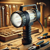 Lampe baladeuse