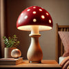 Lampe champignon