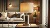 Lampe a poser
