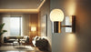 Lampe murale
