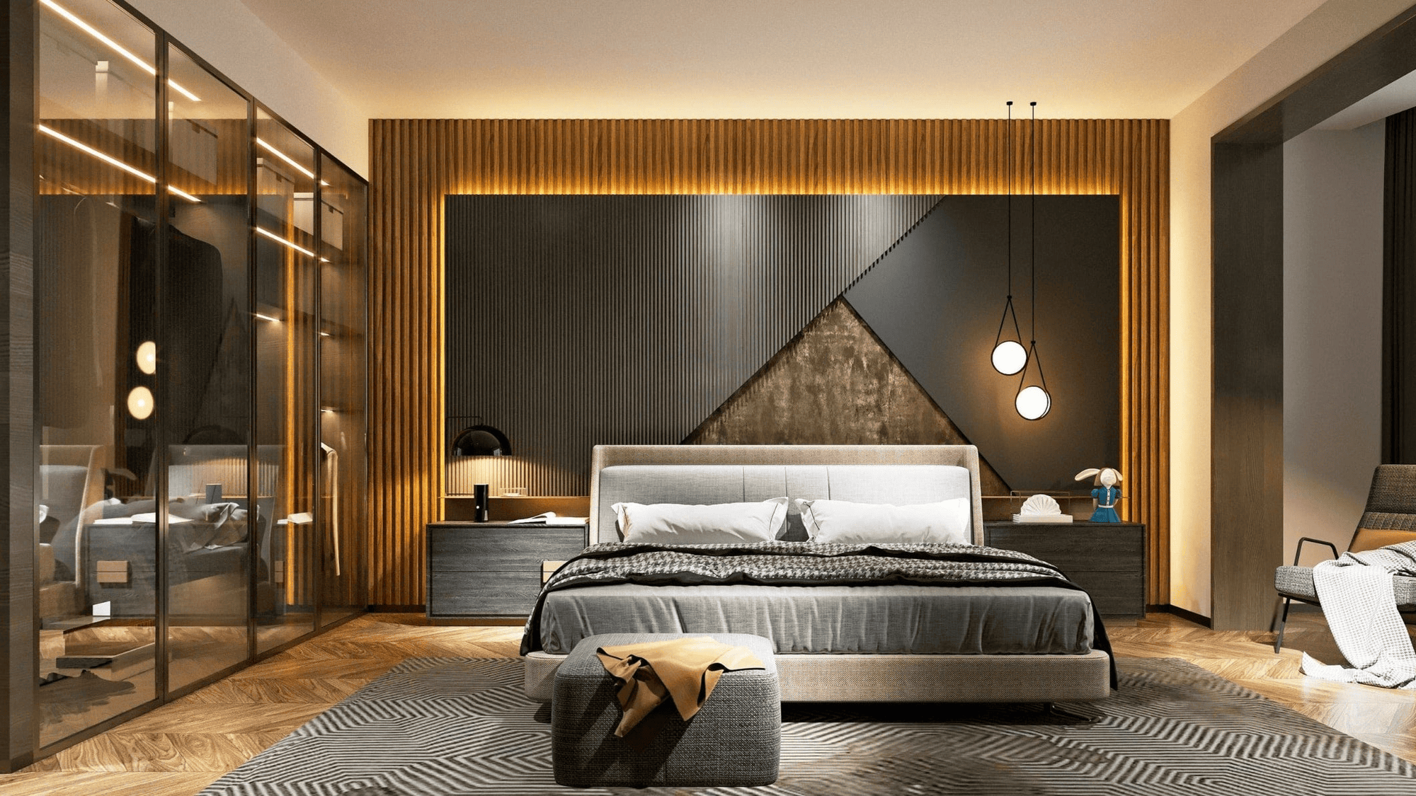 <strong>La lumière, Notre signature</strong>