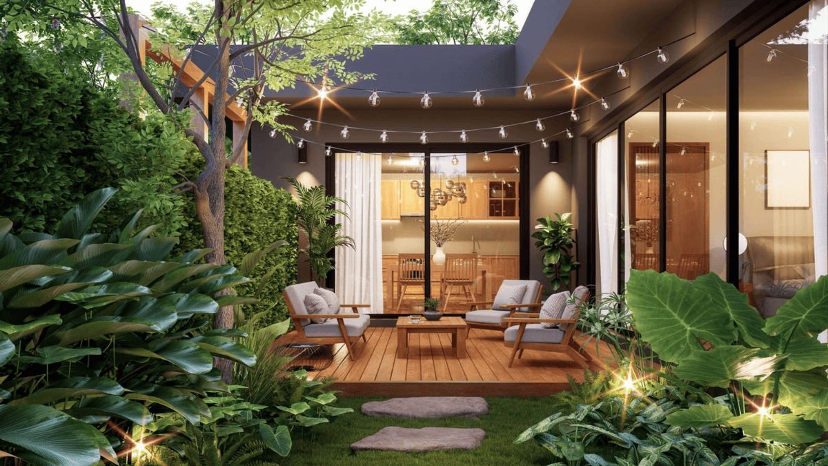 <strong>L'art de l'éclairage</strong>