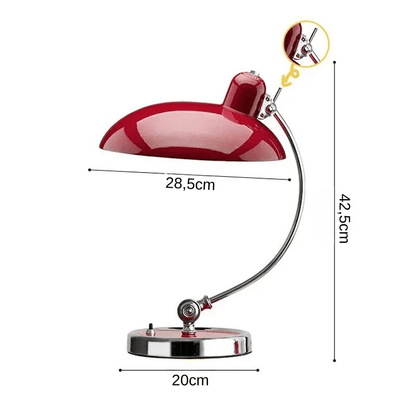 Aetheris | Reyalight® Rouge / Lumière chaude 3000K
