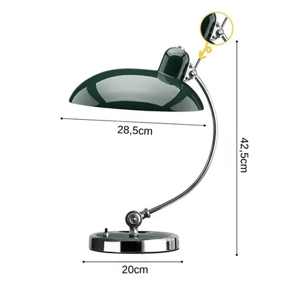 Aetheris | Reyalight® Vert / Lumière chaude 3000K