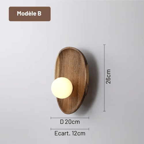 Altirium | Reyalight® Modèle B / Lumière chaude 3000k