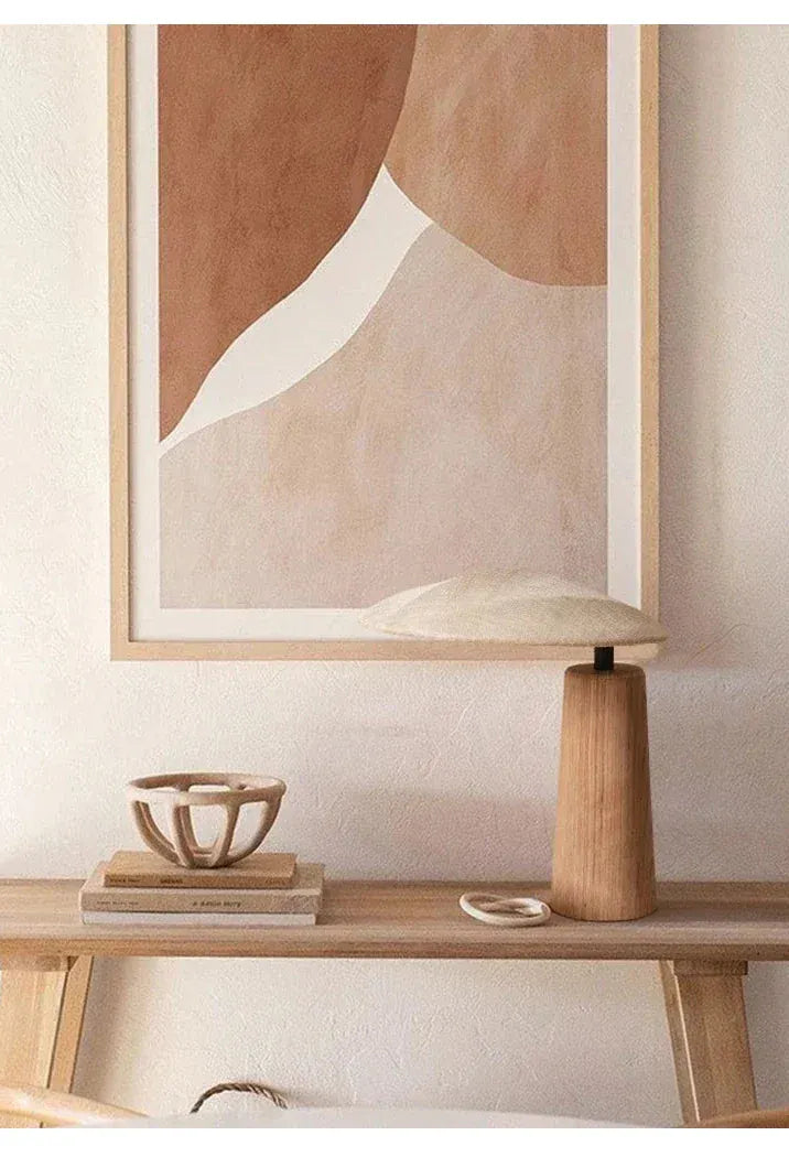 Arion | Reyalight® Lampe de chevet / Oui / Ø25cm H30cm