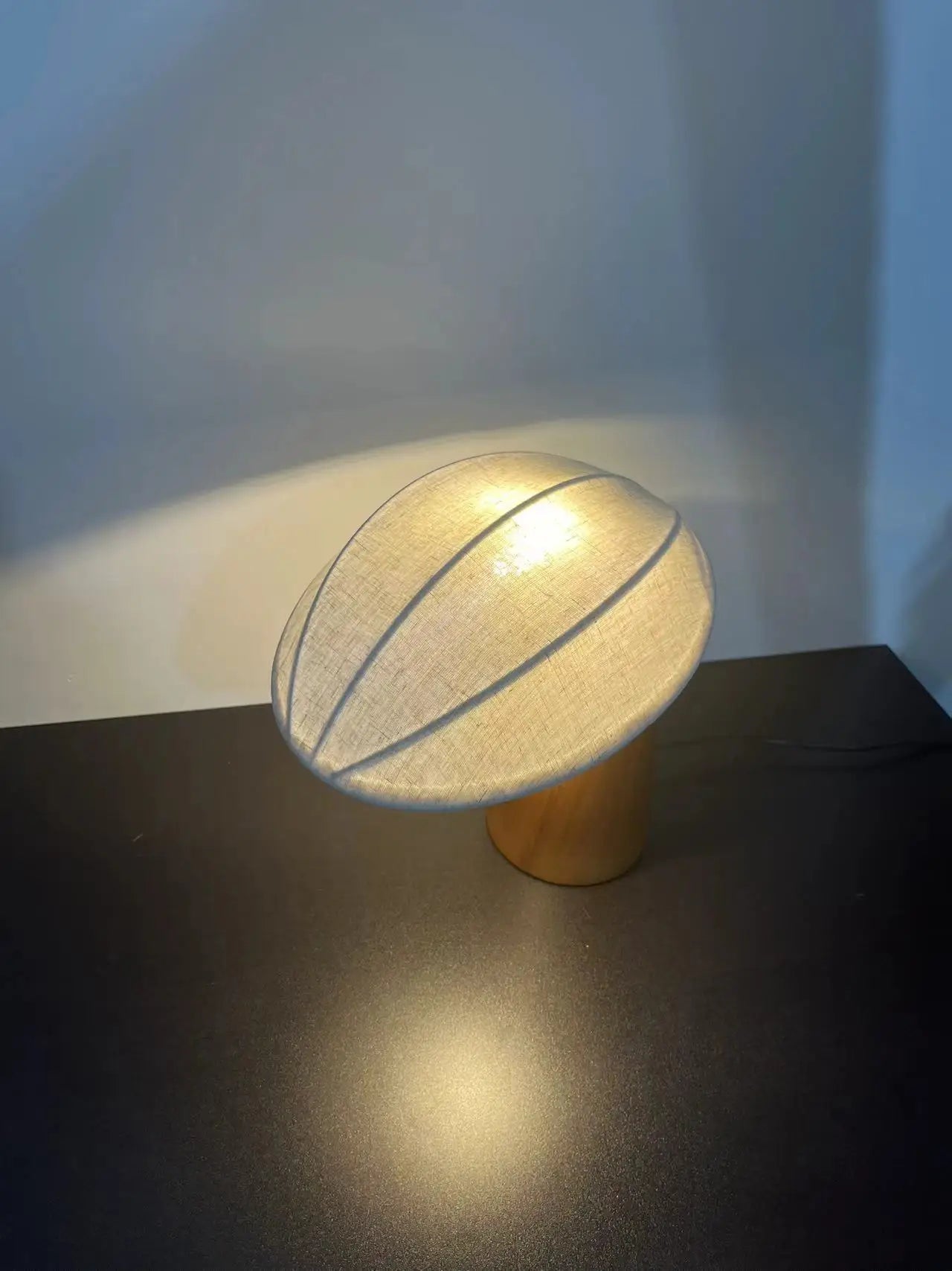 Arion | Reyalight® Lampe de chevet / Oui / Ø25cm H30cm