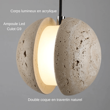 Astraiel | Reyalight® Lampe suspension Astraiel / Oui