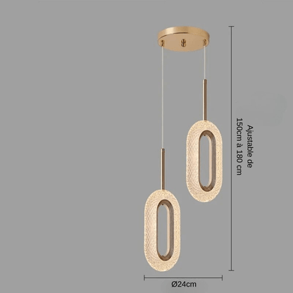 Aurorais | Reyalight® Modèle C / 3 niveaux réglable