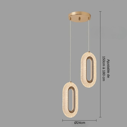 Aurorais | Reyalight® Modèle H / 3 niveaux réglable