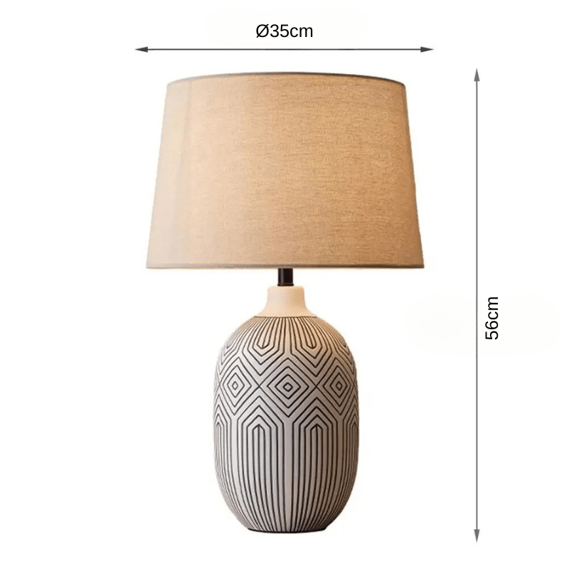 Celestriaora | Reyalight® Interrupteur / Blanc