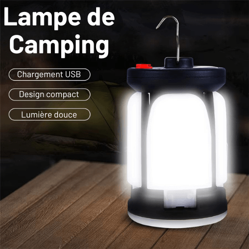 Éclairefeu | Reyalight® Fleur Solaire Noire