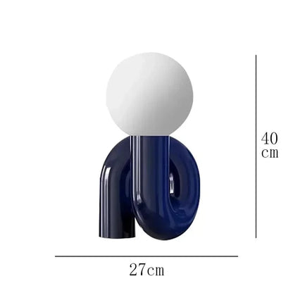 Elysiais | Reyalight® Bleu / Lumière chaude 3000k