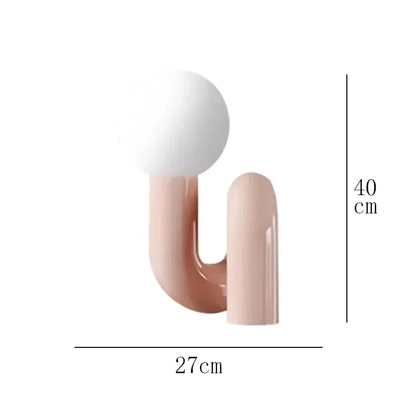 Elysiais | Reyalight® Rose / Lumière chaude 3000k