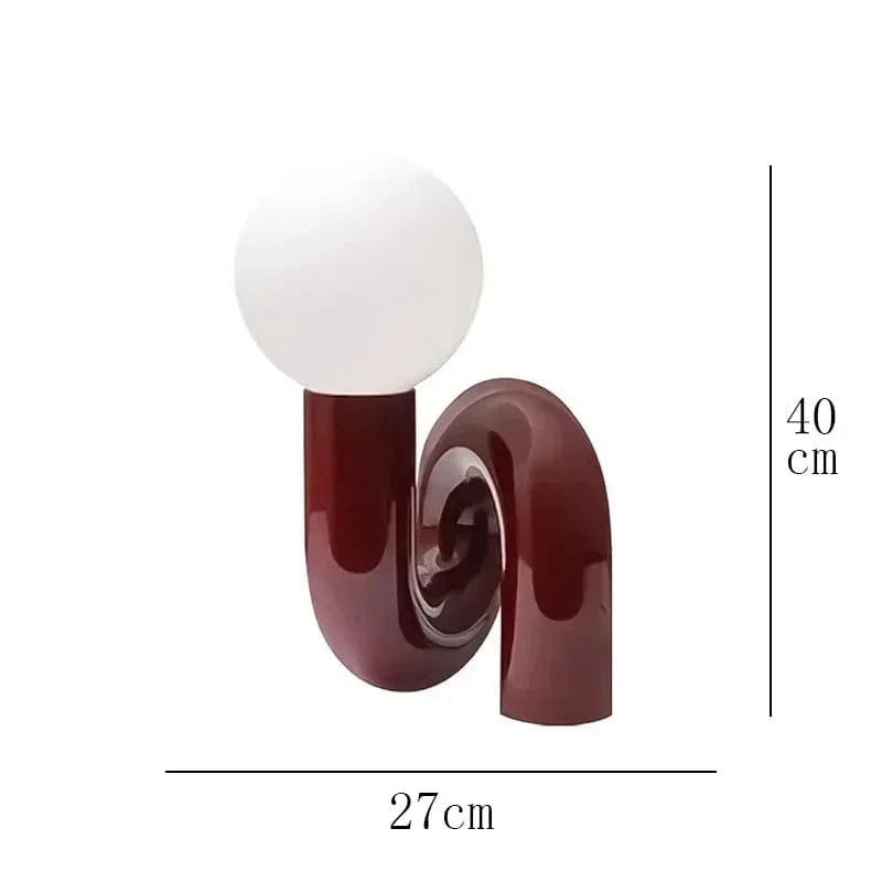 Elysiais | Reyalight® Rouge / Lumière chaude 3000k