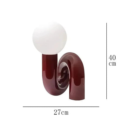 Elysiais | Reyalight® Rouge / Lumière chaude 3000k