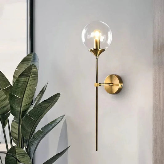 Elysis | Reyalight® Transparent / Lumière chaude 3000K