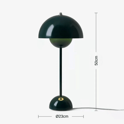 Eosoral | Reyalight® Lampe à poser Verte- 50cm / Lumière chaude 3000k