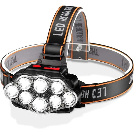 Lampe Luminea Black