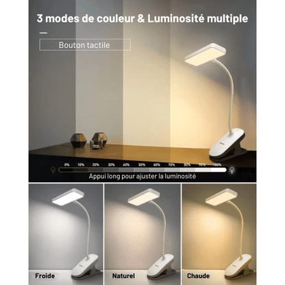 Lampe Orion White