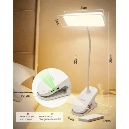 Lampe Orion White