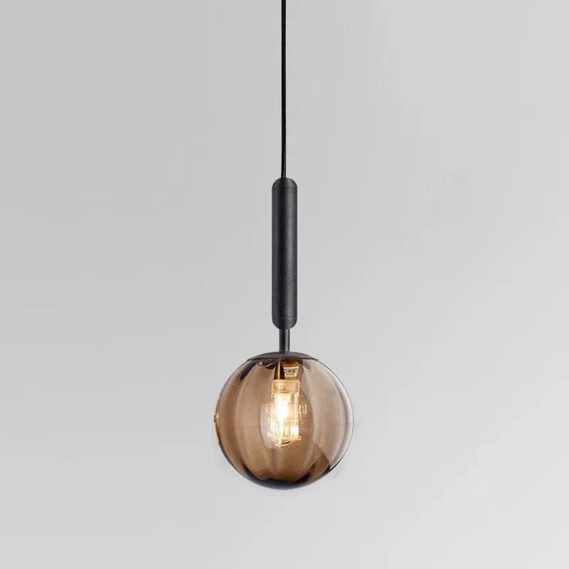 Lumàriège | Reyalight® Verre ambré & Noir
