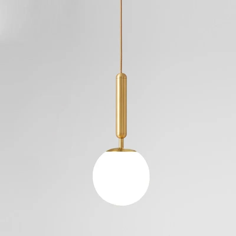 Lumàriège | Reyalight® Verre blanc & Doré